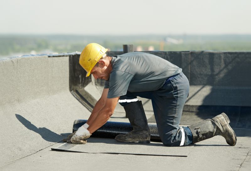 Roof Patching Service