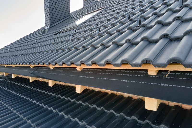 Tile Roofs