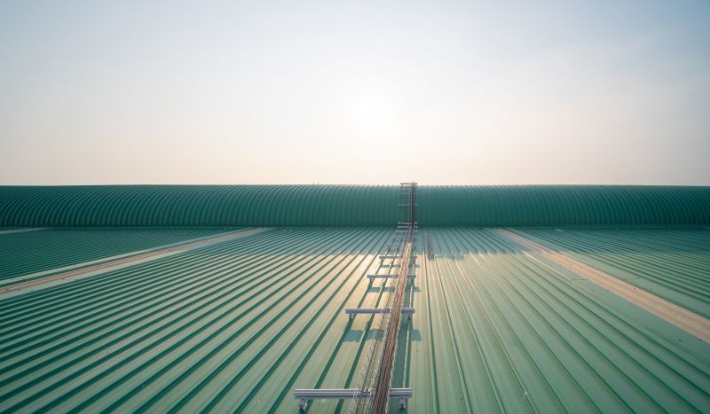 Residential Roofing Installation